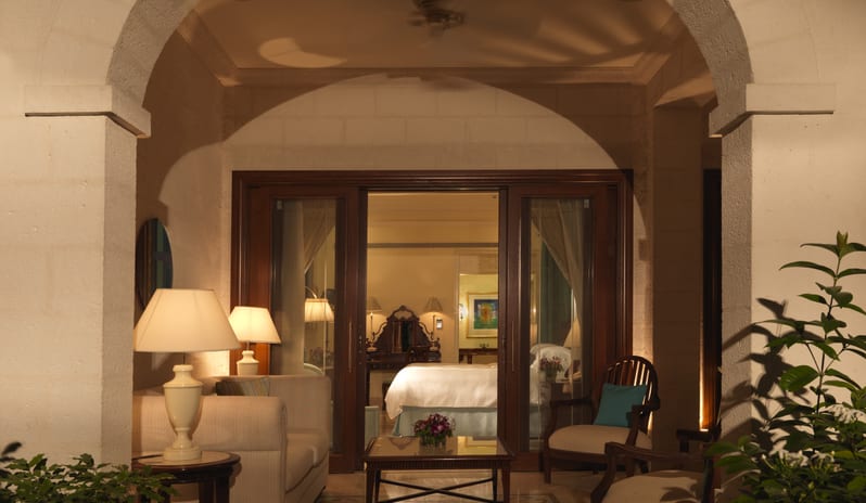 Orchid Room Exterior